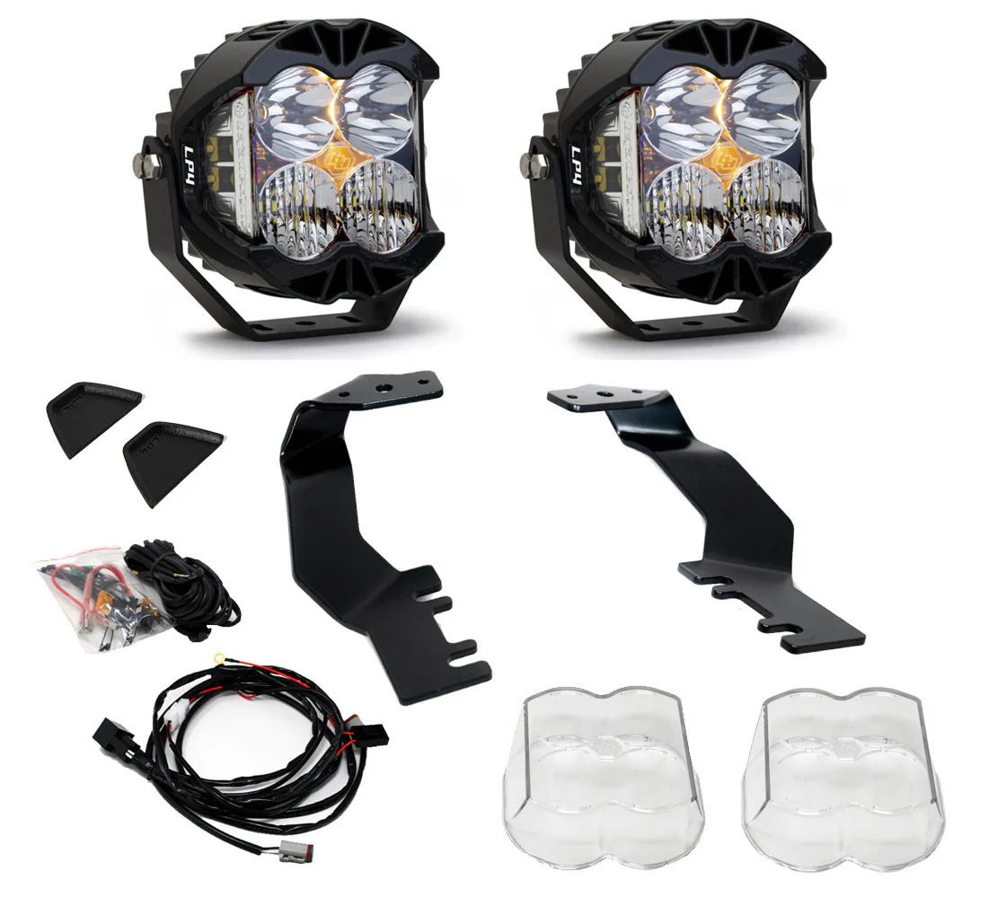 Baja Designs Best Sellers Sequoia (2023+)
